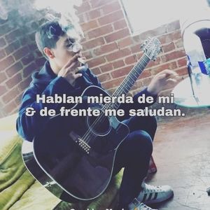 Meet your Posher, Efrain